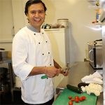 Chef Kuldeep Raj 