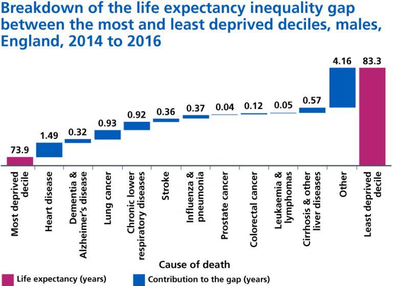 NHS Long Term Plan » Stronger NHS action on health inequalities