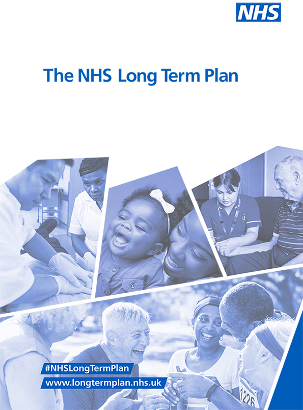 The NHS Long Term Plan