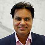 Professor Shafi Ahmed